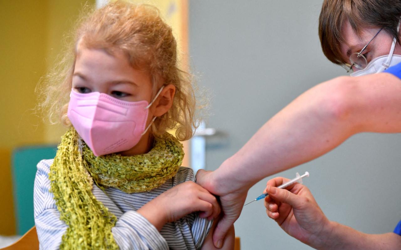 Ξεκίνησε στις ΗΠΑ ο εμβολιασμός κάτων των πέντε ετών 