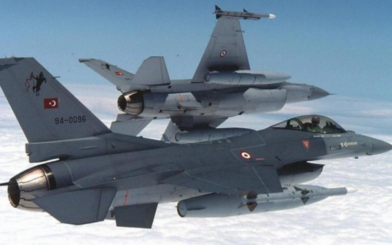 τουρκικά f-16