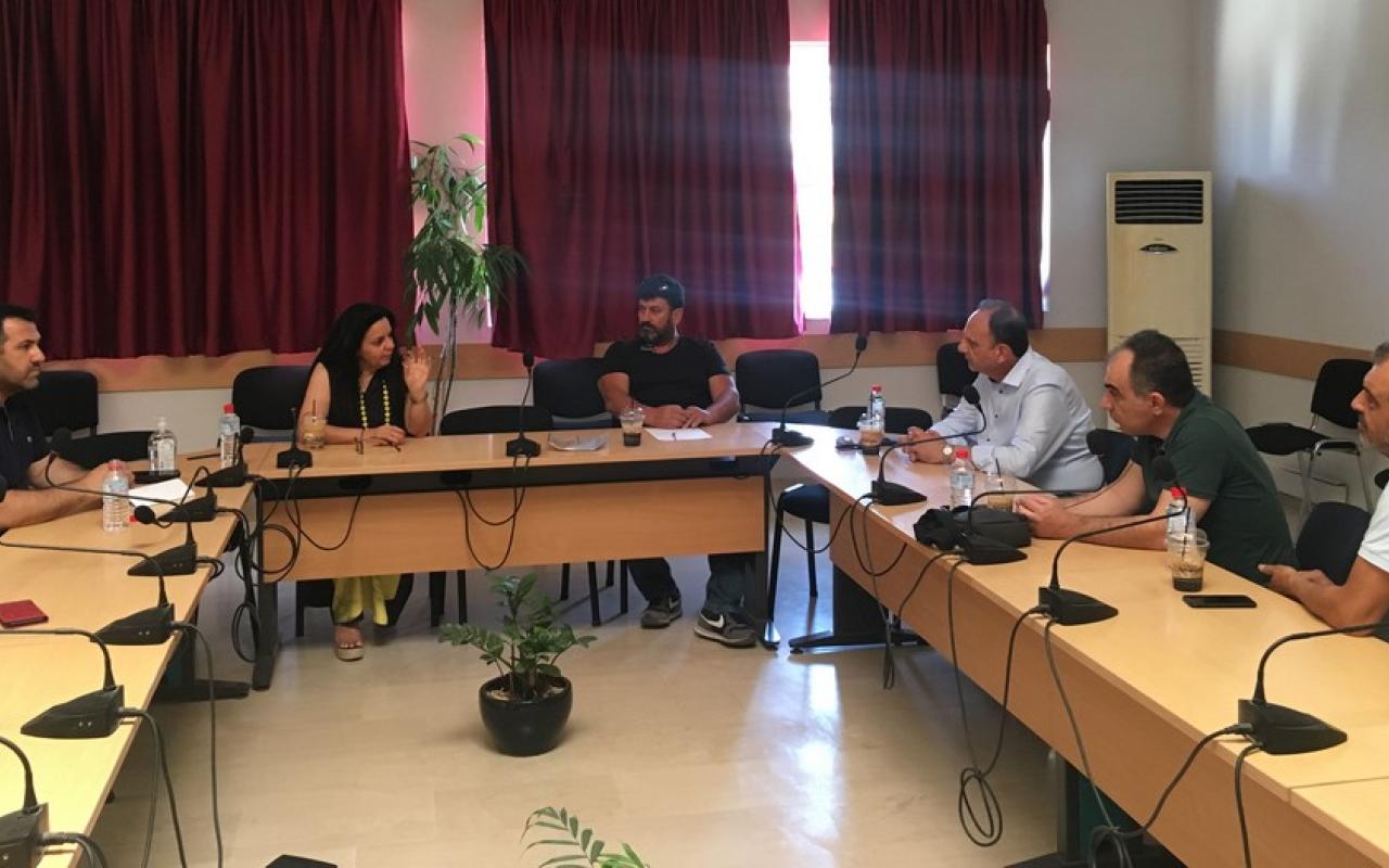 Δήμος Γόρτυνας: Λύνουν το πρόβλημα με τη διανομή της αλληλογραφίας των ΕΛΤΑ