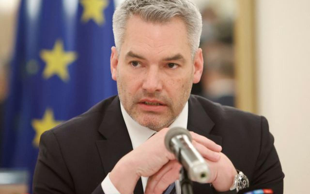 Τι ανέφερε ο καγκελάριος της Αυστρίας για την ένταξη Ουκρανίας στην ΕΕ