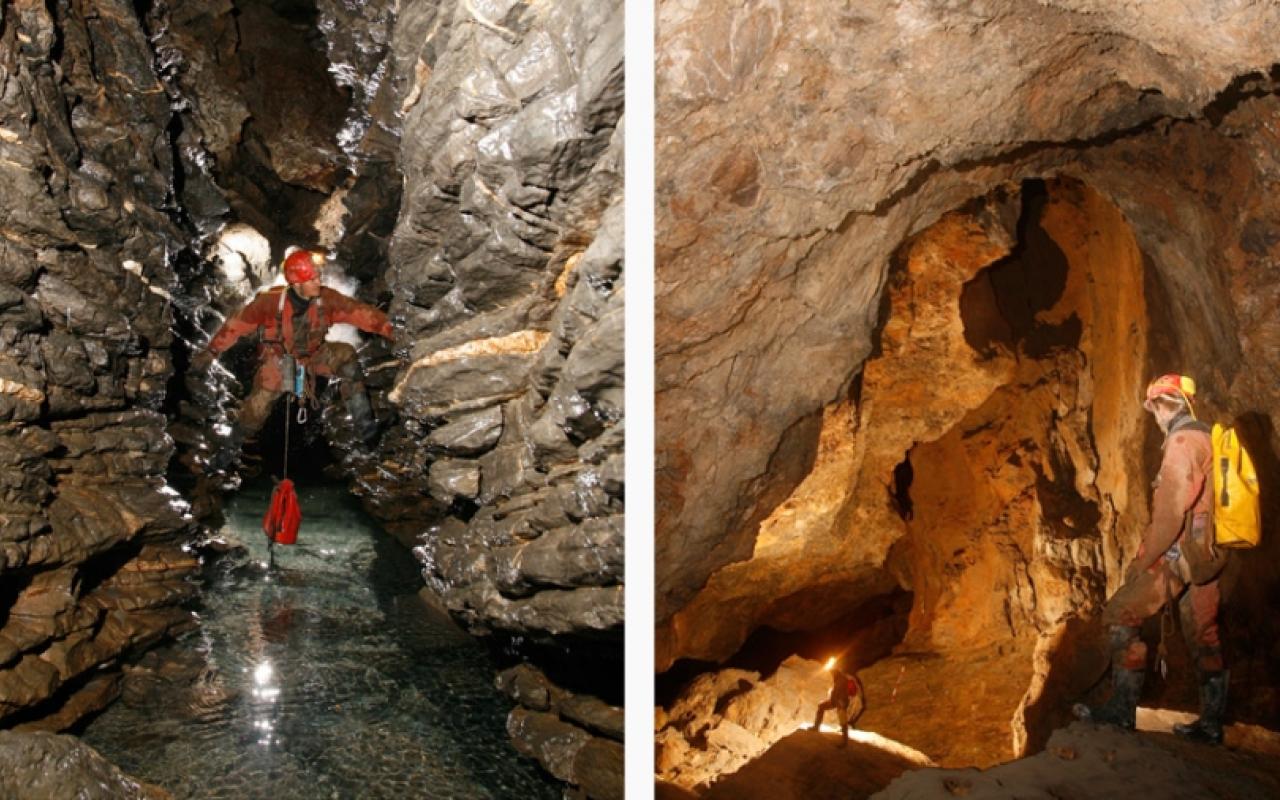 Κρήτη: Αποστολή και χαρτογράφηση στο βαθύτερο σπήλαιο της Ελλάδας