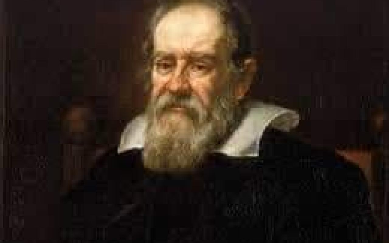 Ο αστρονόμος Γαλιλαίο Γαλιλέι, γνωστός ως Γαλιλαίος