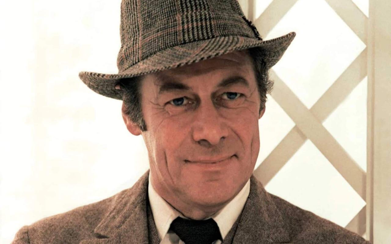 Ο Άγγλος ηθοποιός Ρεξ Χάρισον που πέθανε σαν σήμερα το 1990