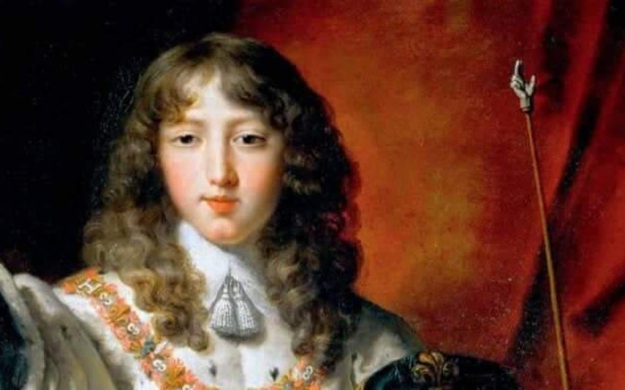 Ο Λουδοβίκος ΙΔ' σαν σήμερα το 1654 στέφθηκε βασιλιάς της Γαλλίας
