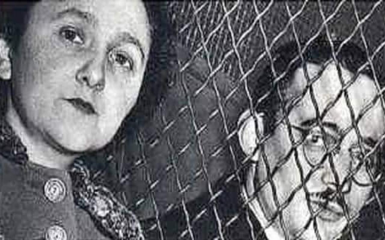 Το ζεύγος Γιούλιους και Έθελ Ρόζενμπεργκ, εκτελέστηκε σαν σήμερα στις Ηνωμένες Πολιτείες για κατασκοπεία υπέρ της Σοβιετικής Ένωσης