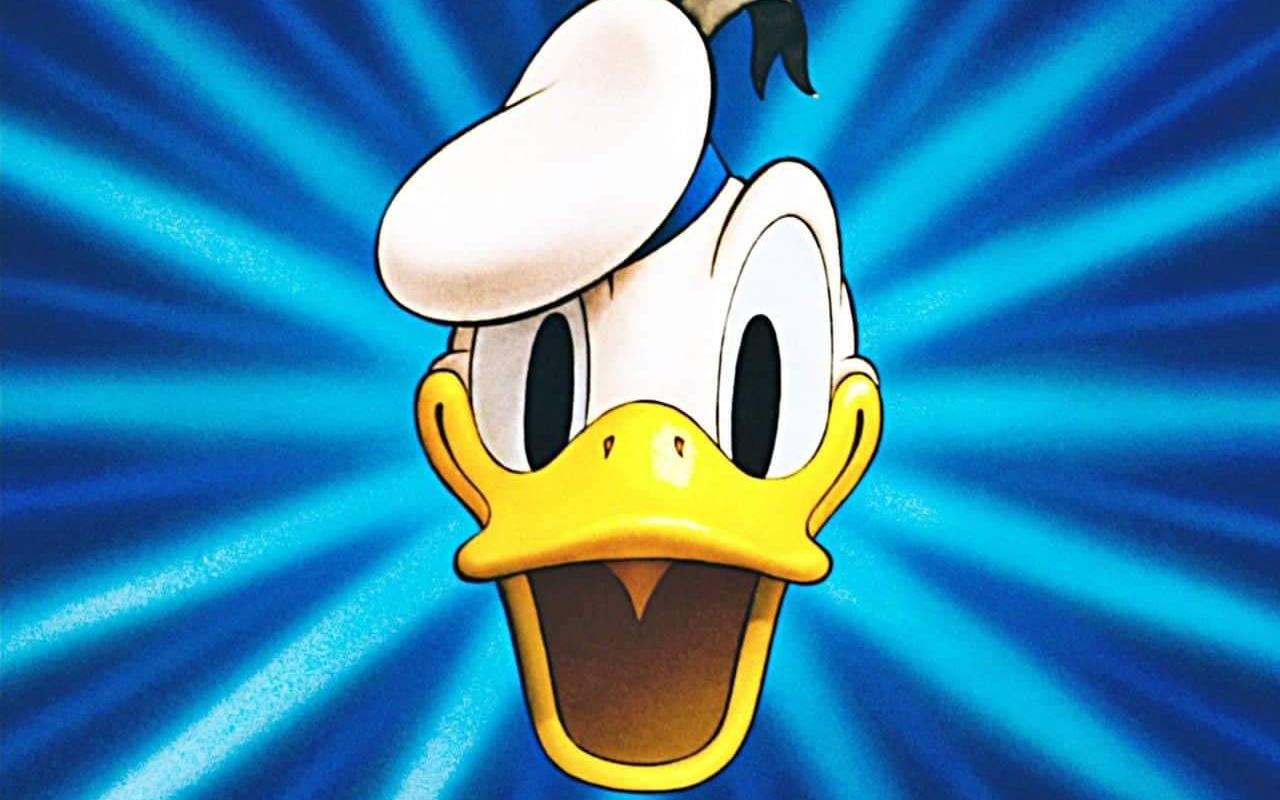 Ο Ντόναλντ Ντακ, Donald Duck