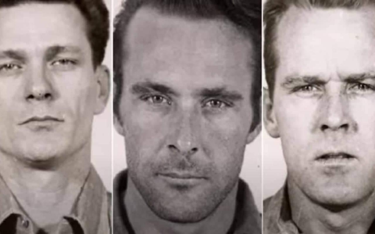 Οι Φρανκ Μόρρις, Τζον Άνγκλιν και Κλάρενς Άνγκλιν σαν σήμερα το 1962, απέδρασαν από τις φυλακές του Αλκατράζ