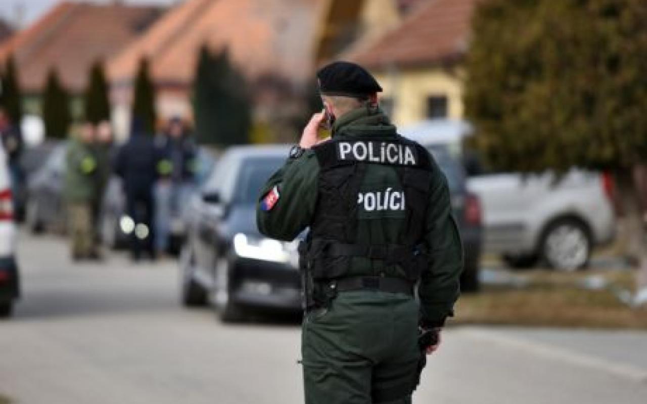 Αστυνομία Τσεχίας