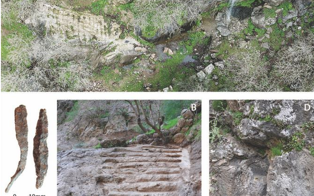 χαμενη πολη ιρακ