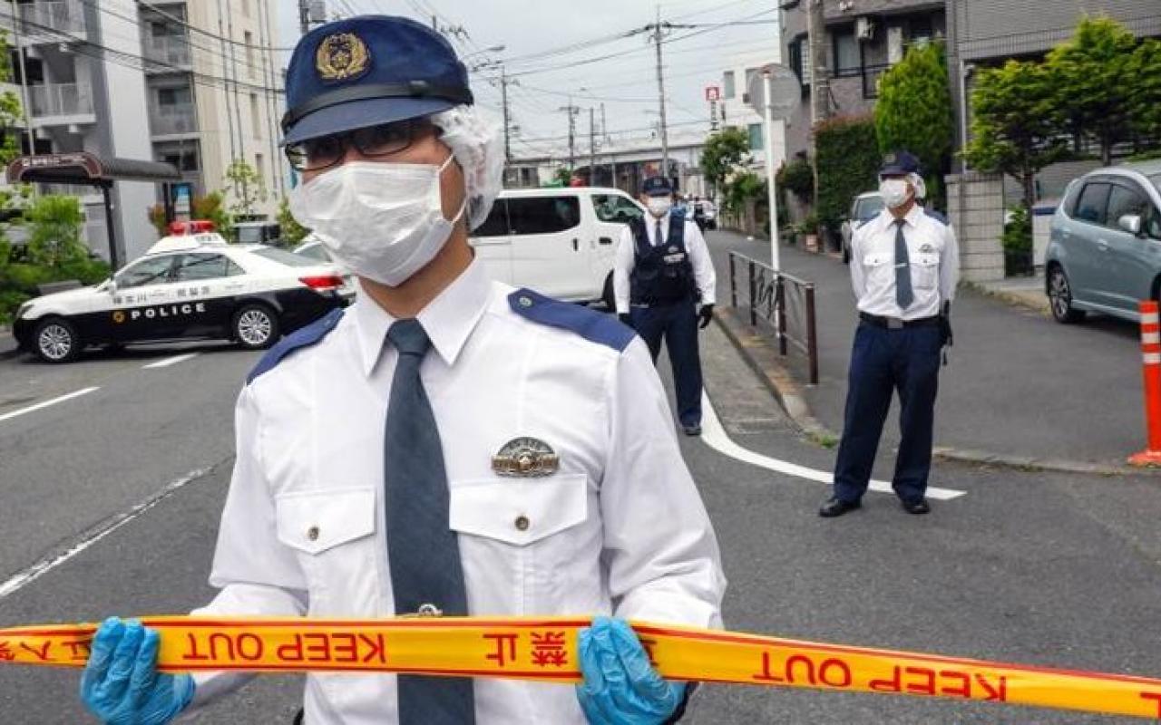 Ιαπωνία - Αστυνομία