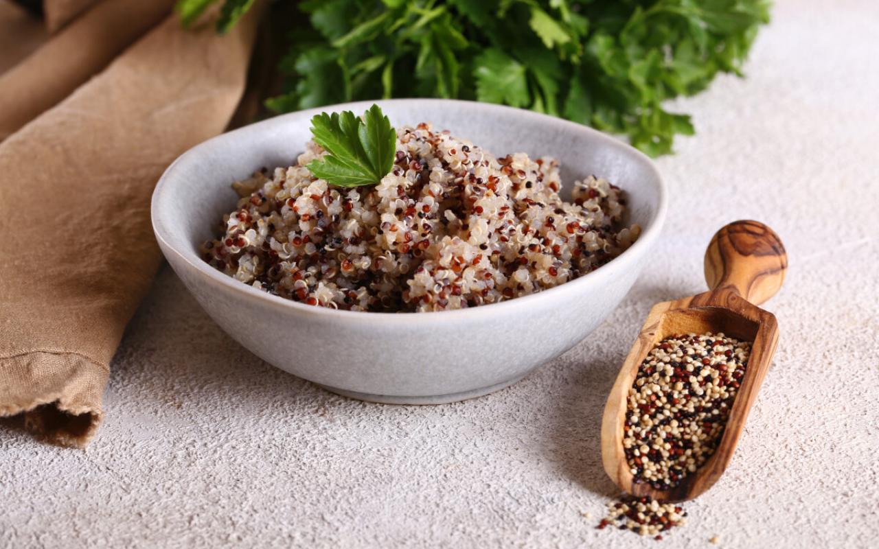 κινόα, quinoa