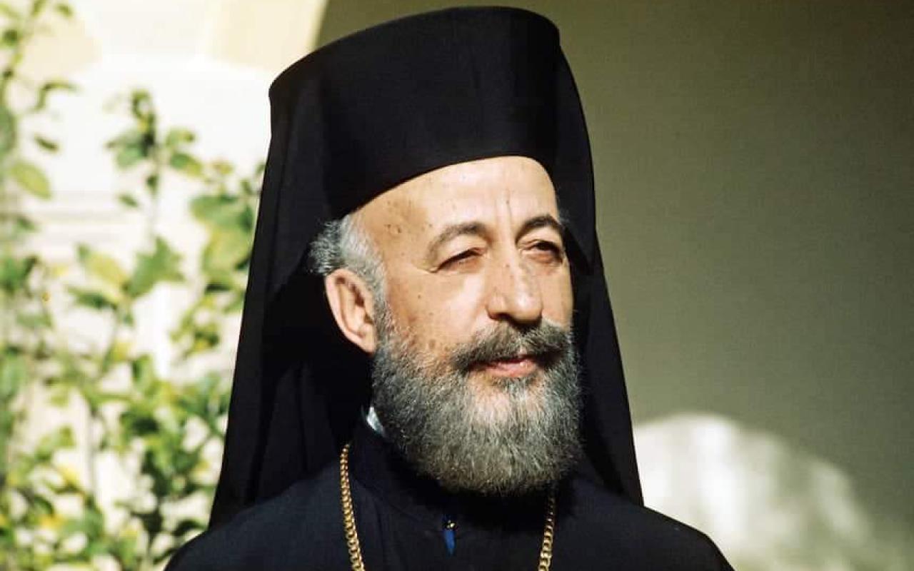 Ο Αρχιεπίσκοπος Κύπρου Μακάριος