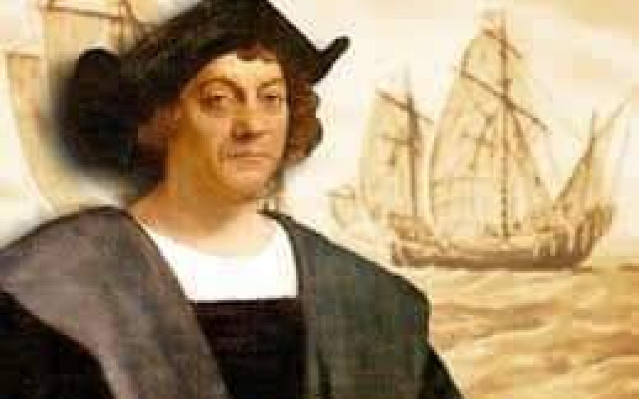 Ο Χριστόφορος Κολόμβος