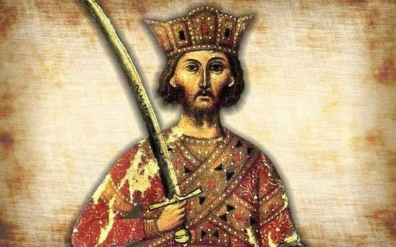 Ο Βυζαντινός αυτοκράτορας Βασίλειος Β (Βουλγαροκτόνος)