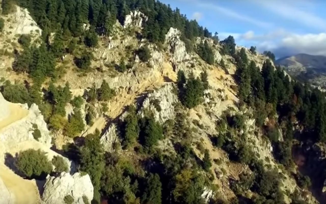 επικίνδυνος δρόμος