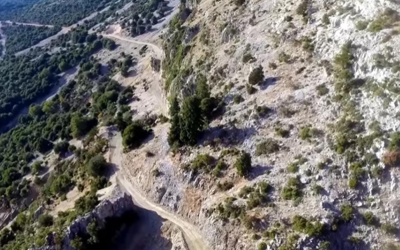 επικίνδυνος δρόμος