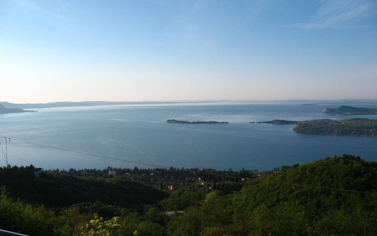 ιταλια λιμνη γκαρντα