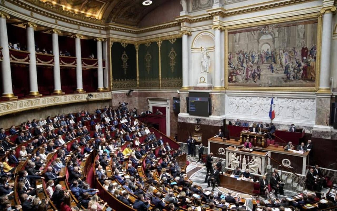 Γαλλία - Βουλή