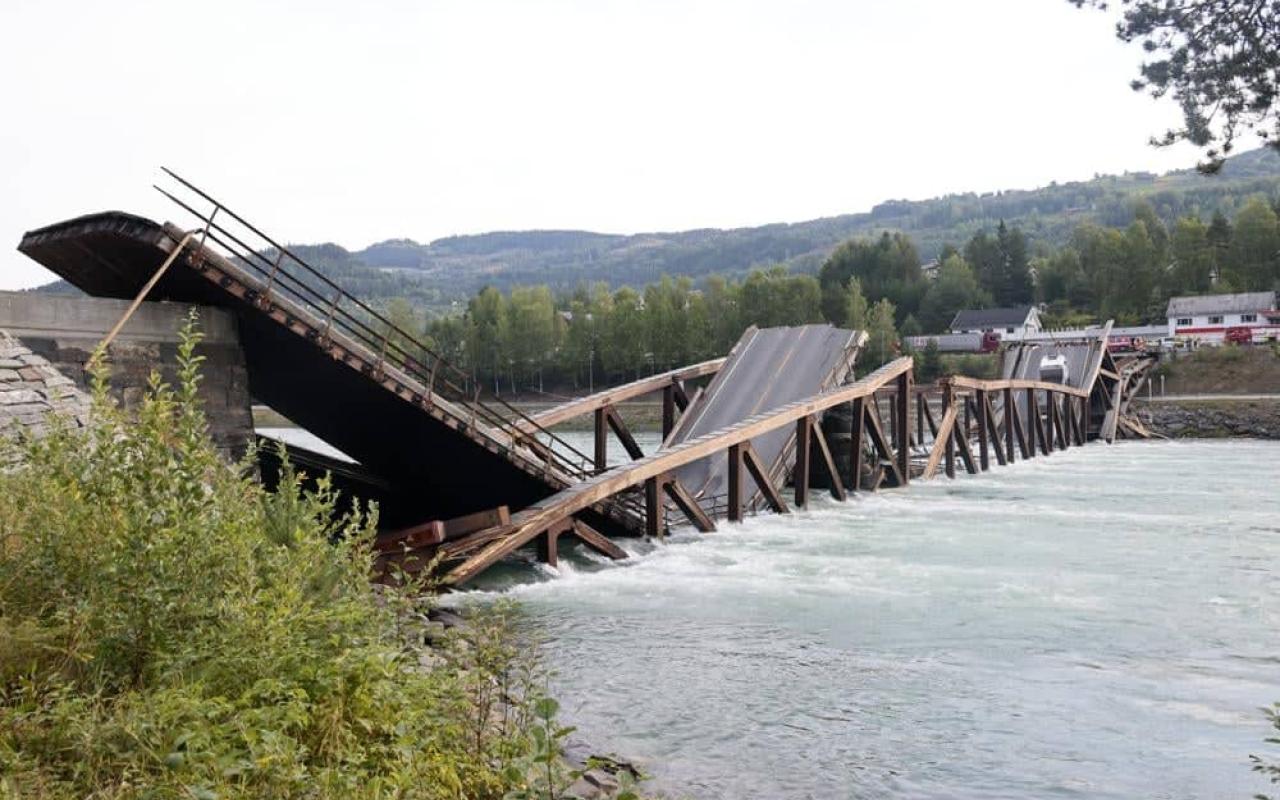 γεφυρα - Νορβγηγία