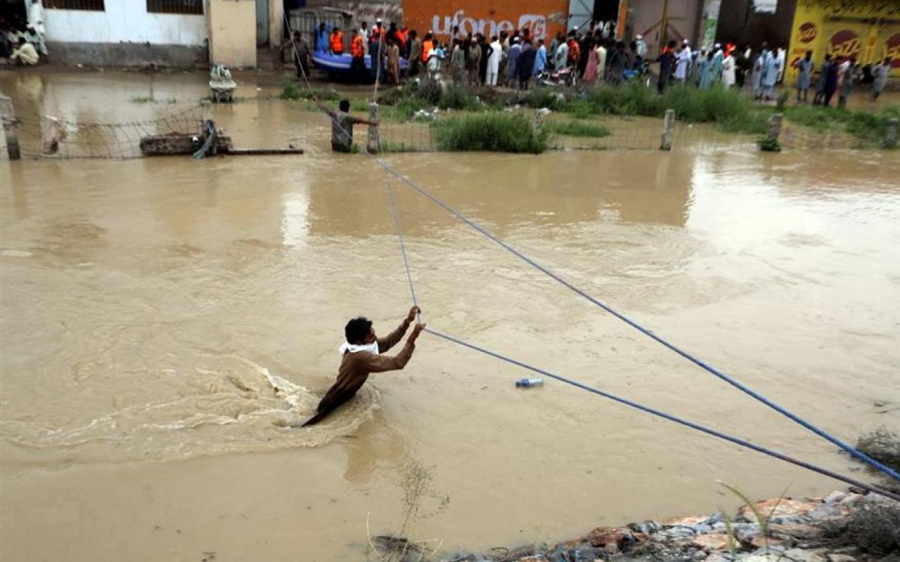 Πακιστάν - Πλημμύρες