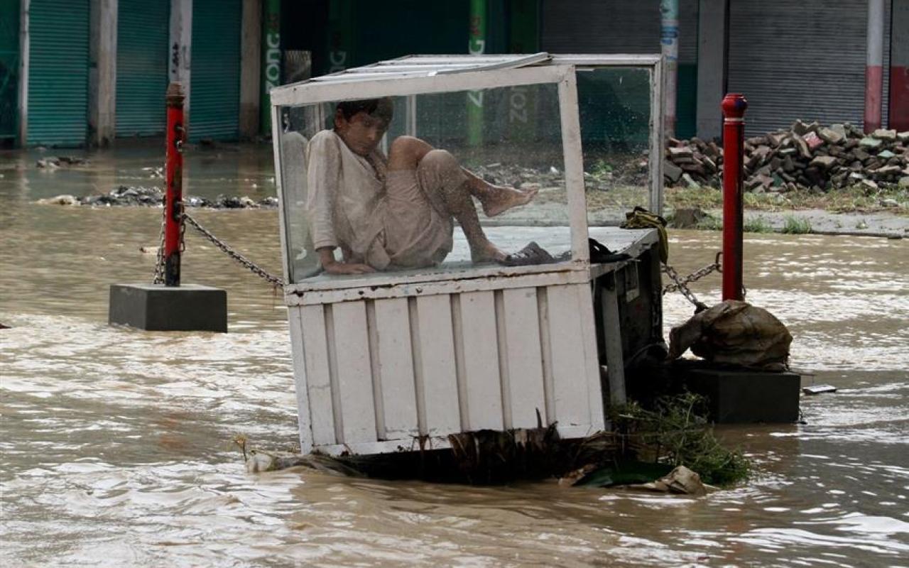 πακιστάν πλημμύρες