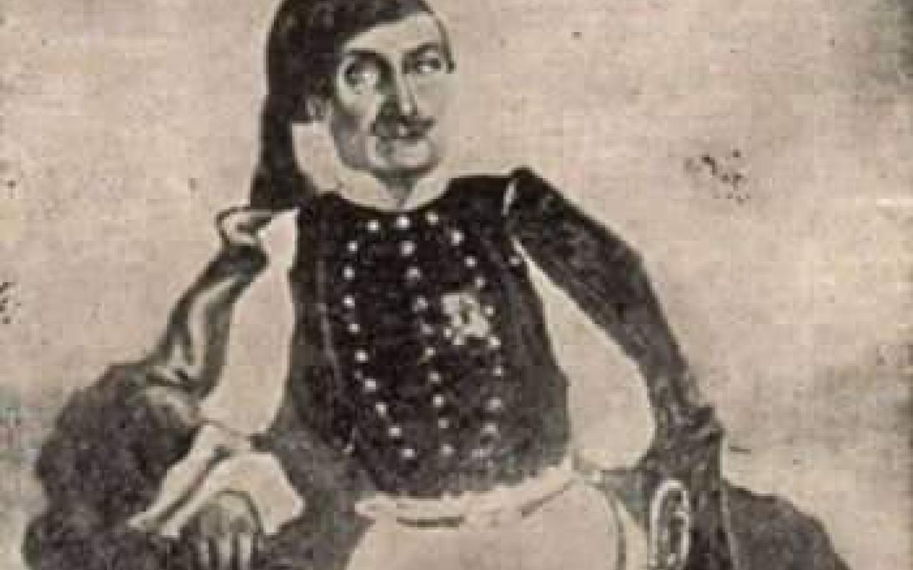 Ο Αγωνιστής του 1821 Νικόλαος Κασομούλης