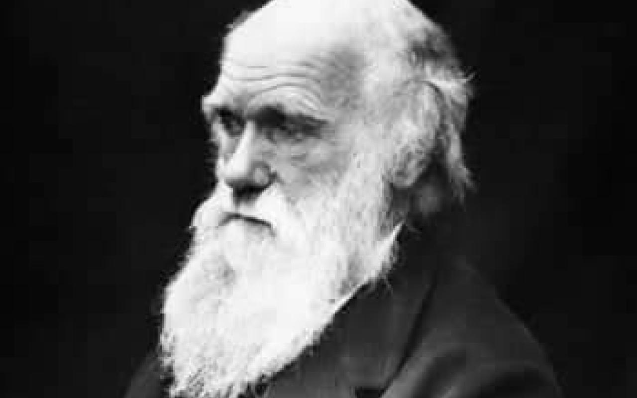 Ο Κάρολος Δαρβίνος
