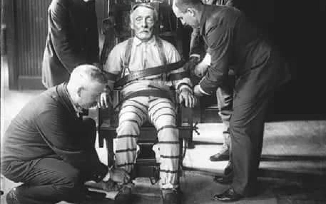 Ο Γουίλιαμ Κέμλερ, ο πρώτος άνθρωπος που εκτελέστηκε στην ηλεκτρική καρέκλα