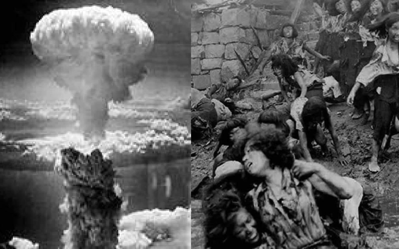 Η ατομική βόμβα στο Ναγκασάκι σκόρπισε τον όλεθρο και την καταστροφή, σαν σήμερα το 1945