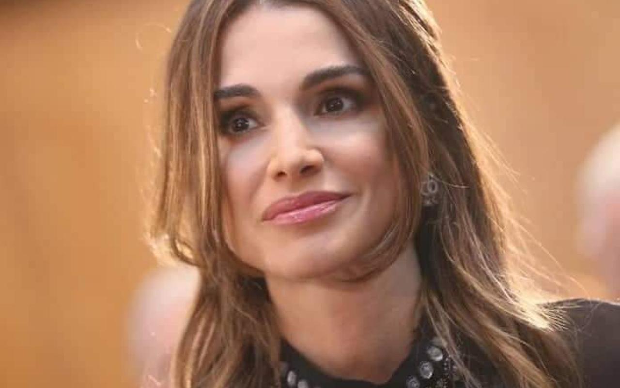 Η Ράνια βασίλισσα της Ιορδανίας
