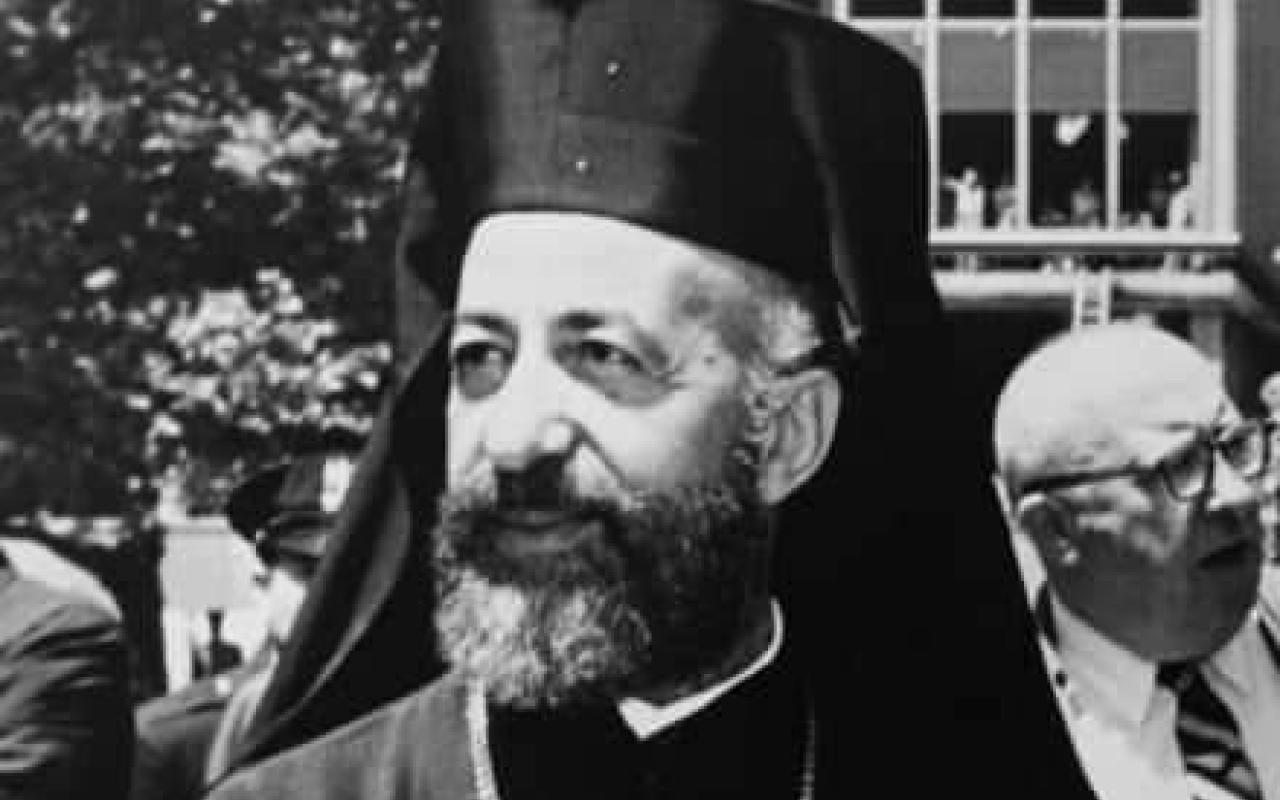 Ο Αρχιεπίσκοπος Κύπρου Μακάριος, σαν σήμερα το 1960, ανέλαβε πρώτος Πρόεδρος της Κυπριακής Δημοκρατίας με Αντιπρόεδρο τον Τουρκοκύπριο Κιουτσούκ
