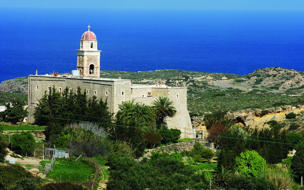 μονη τοπλου