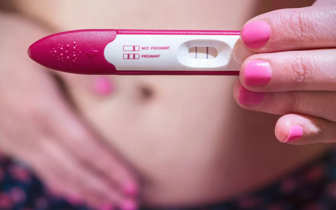τεστ εγκυμοσύνης, εγκυμοσύνη
