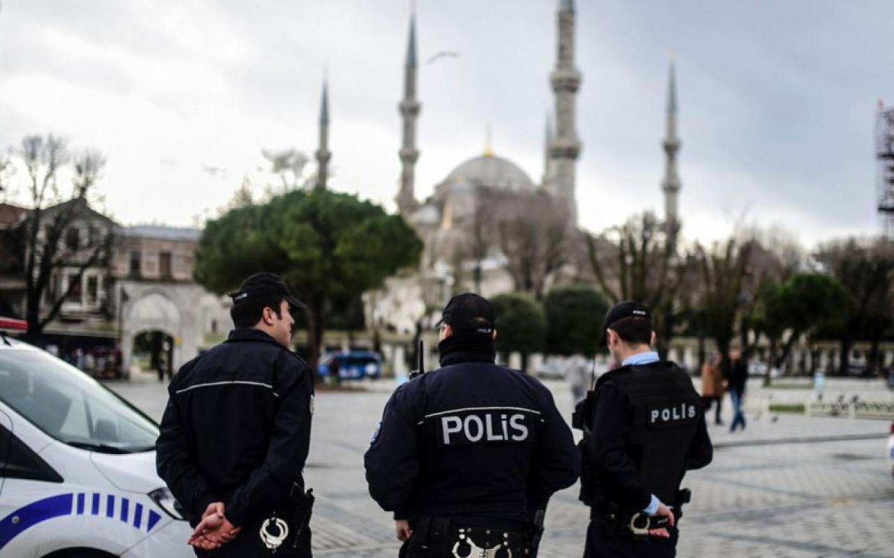 Αστυνομία Τουρκίας