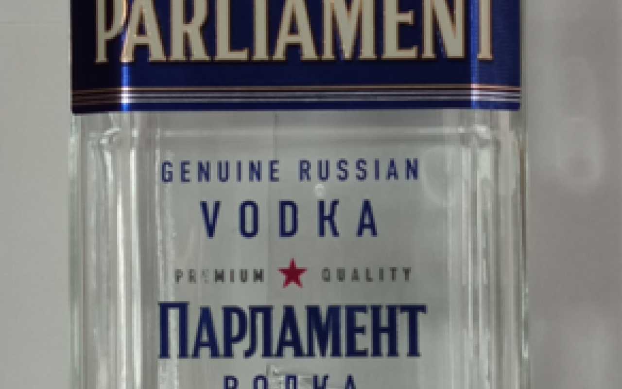 ρωσικό ποτό