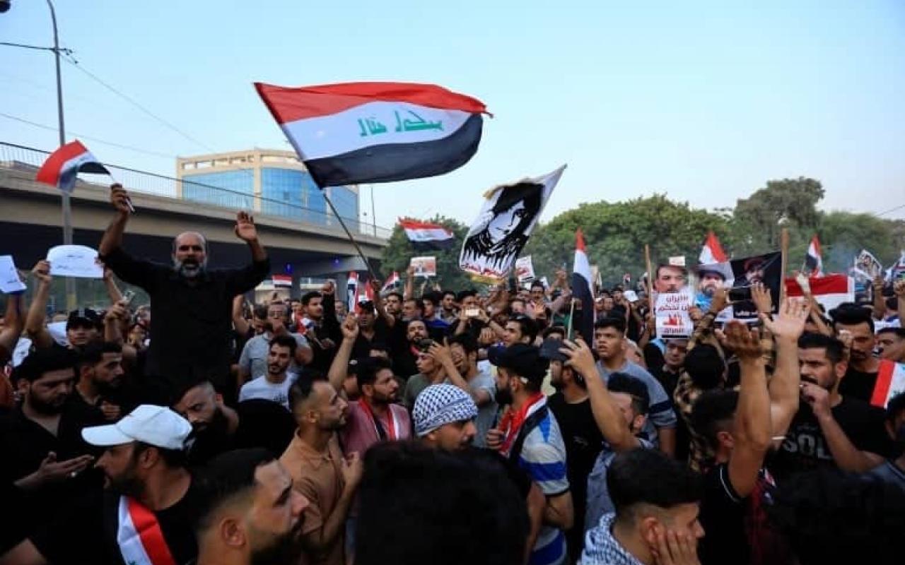 Ιράκ - διαδηλώσεις