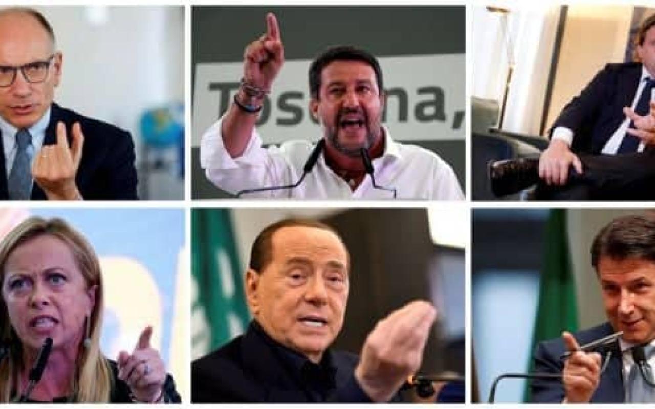 Ιταλία - Εκλογές