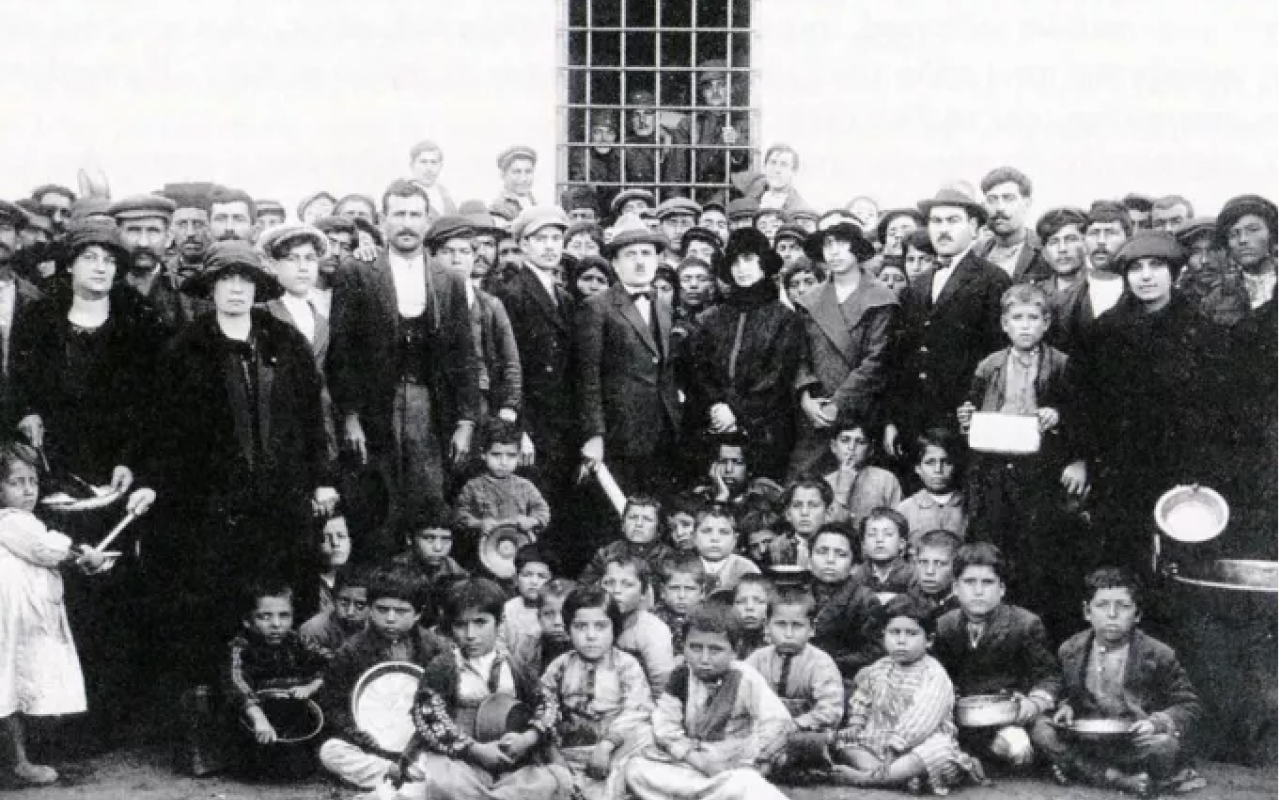 ρέθυμνο πρόσφυγες 1922