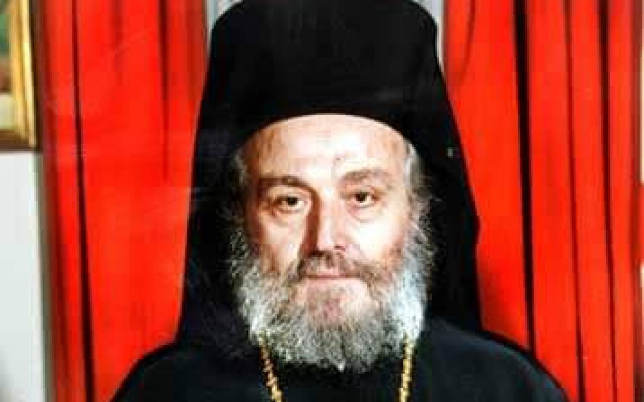 Σαν σήμερα το 2001, έγινε η ενθρόνιση του Πατριάρχη Ιεροσολύμων Ειρηναίου