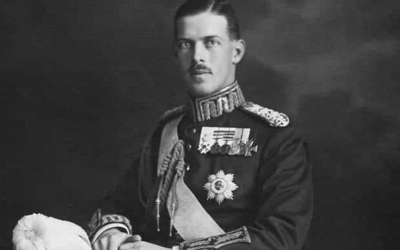 Ο Βασιλιάς των Ελλήνων Αλέξανδρος Α' που σαν σήμερα το 1920 τον δάγκωσε μαϊμού και πέθανε στις 10 Οκτωβρίου