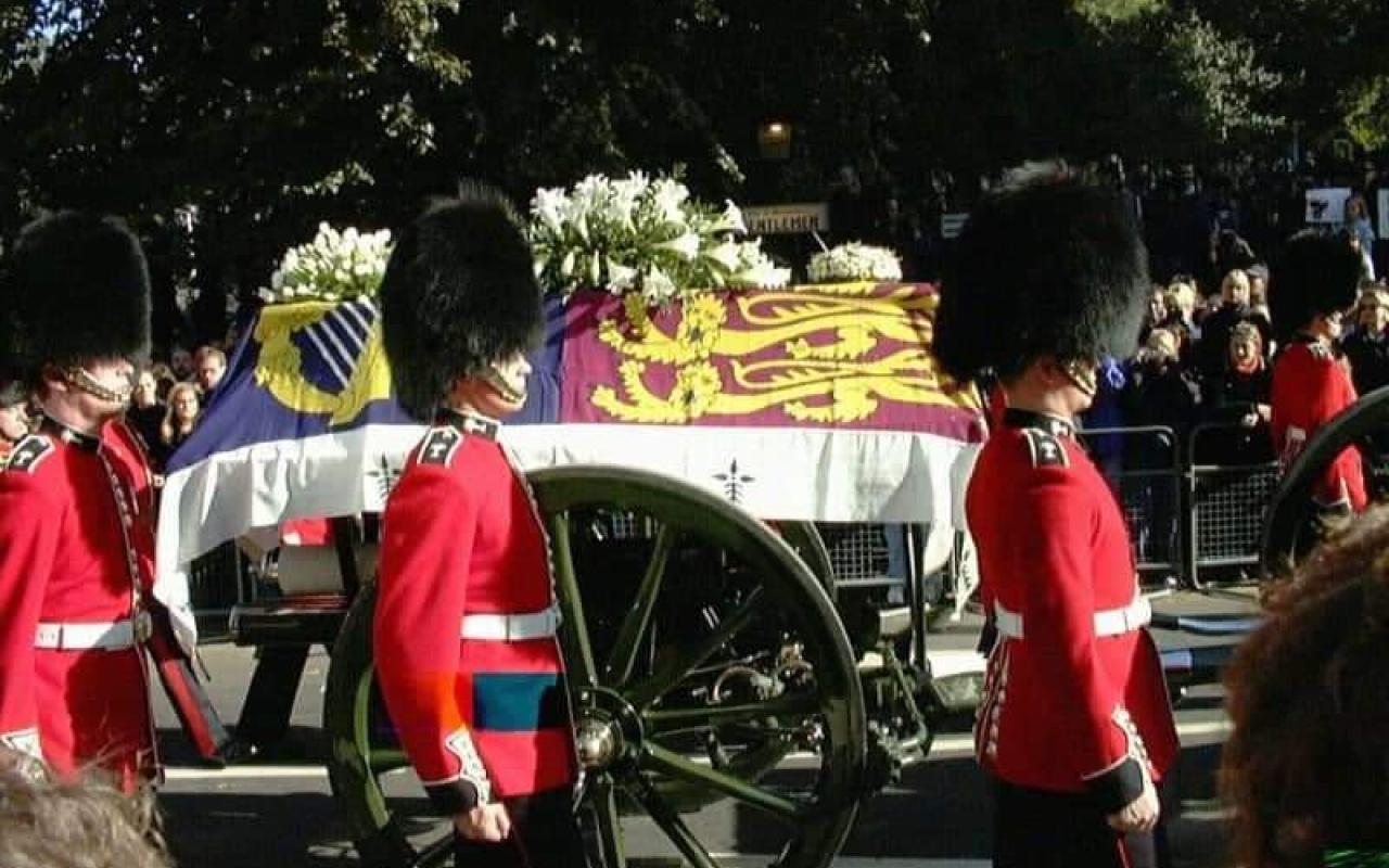 Σαν σήμερα το 1997 έγινε η κηδεία της πριγκίπισσας Νταϊάνας