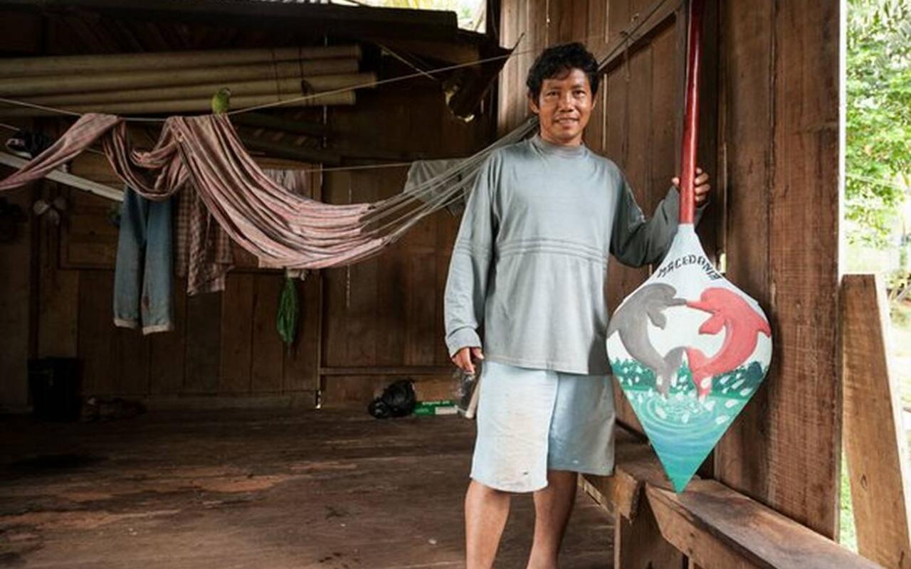 χωριό Μακεδονία