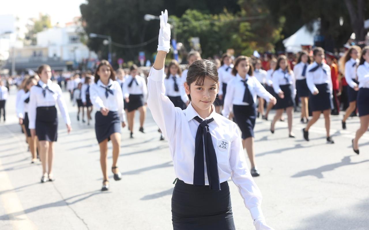 28η οκτωβρίου ηράκλειο