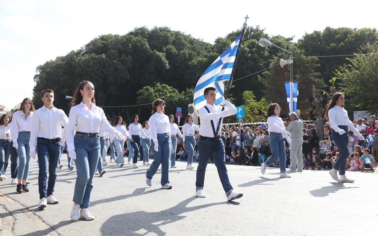 28η οκτωβρίου ηράκλειο