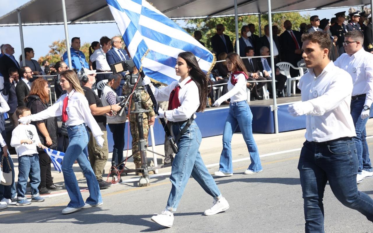 28η οκτωβρίου ηράκλειο