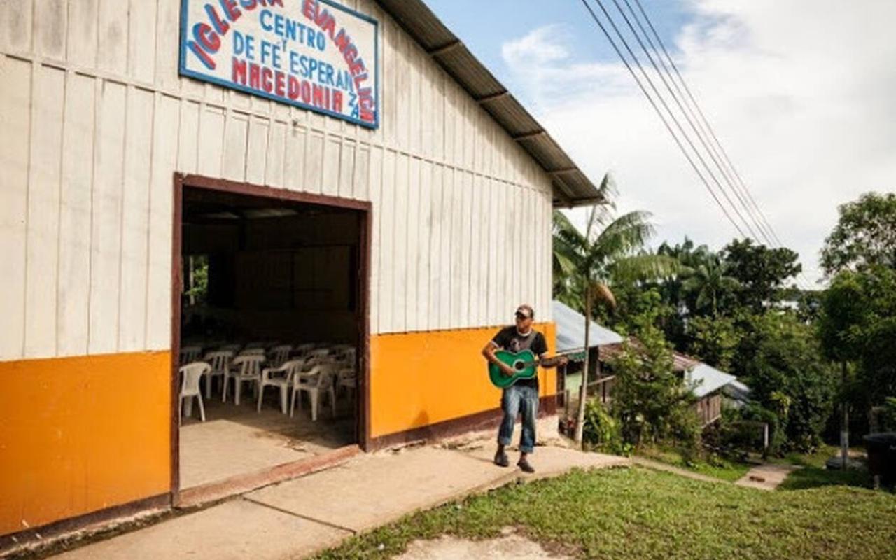 χωριό Μακεδονία