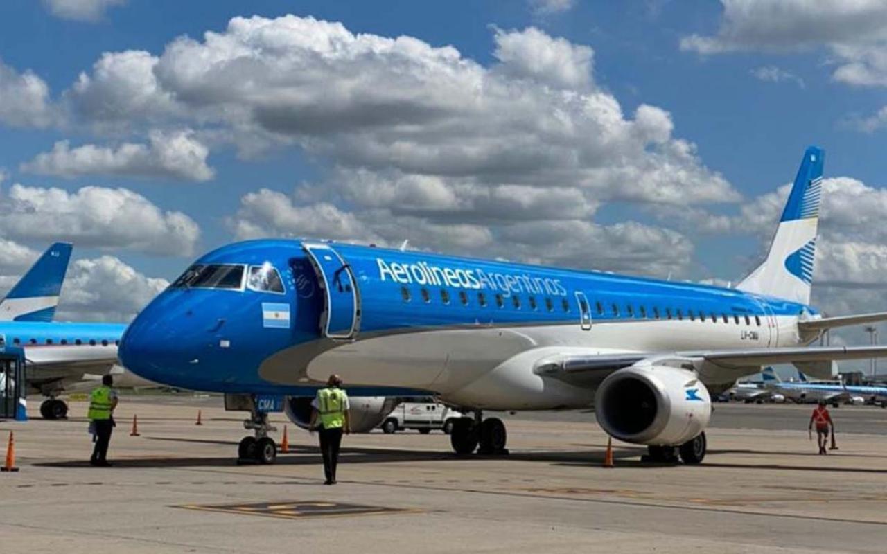 Aerolíneas Argentinas