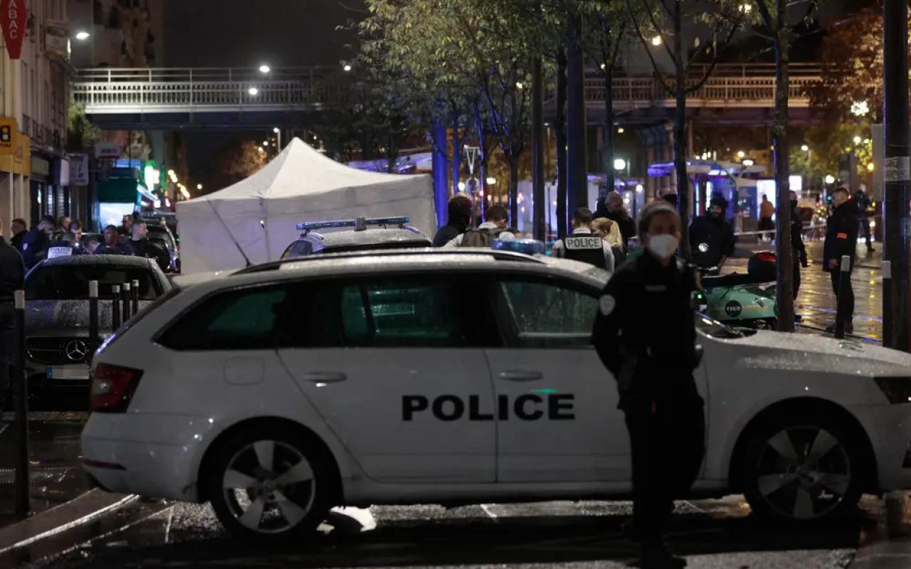 Αστυνομία - Γαλλία