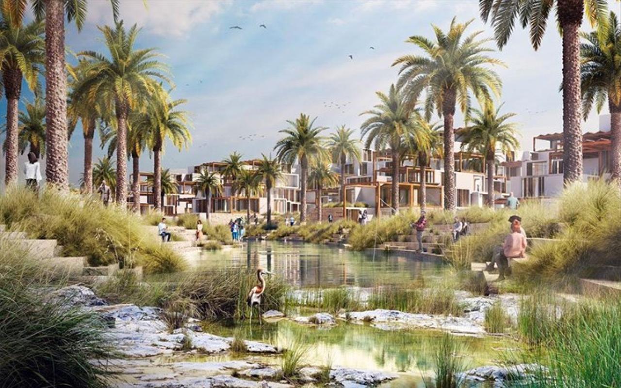 πόλη λουλούδι κουβέιτ