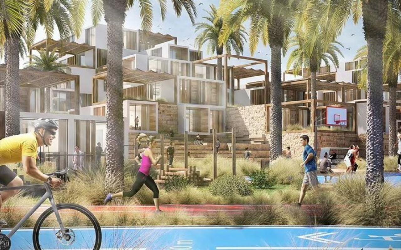 πόλη λουλούδι κουβέιτ